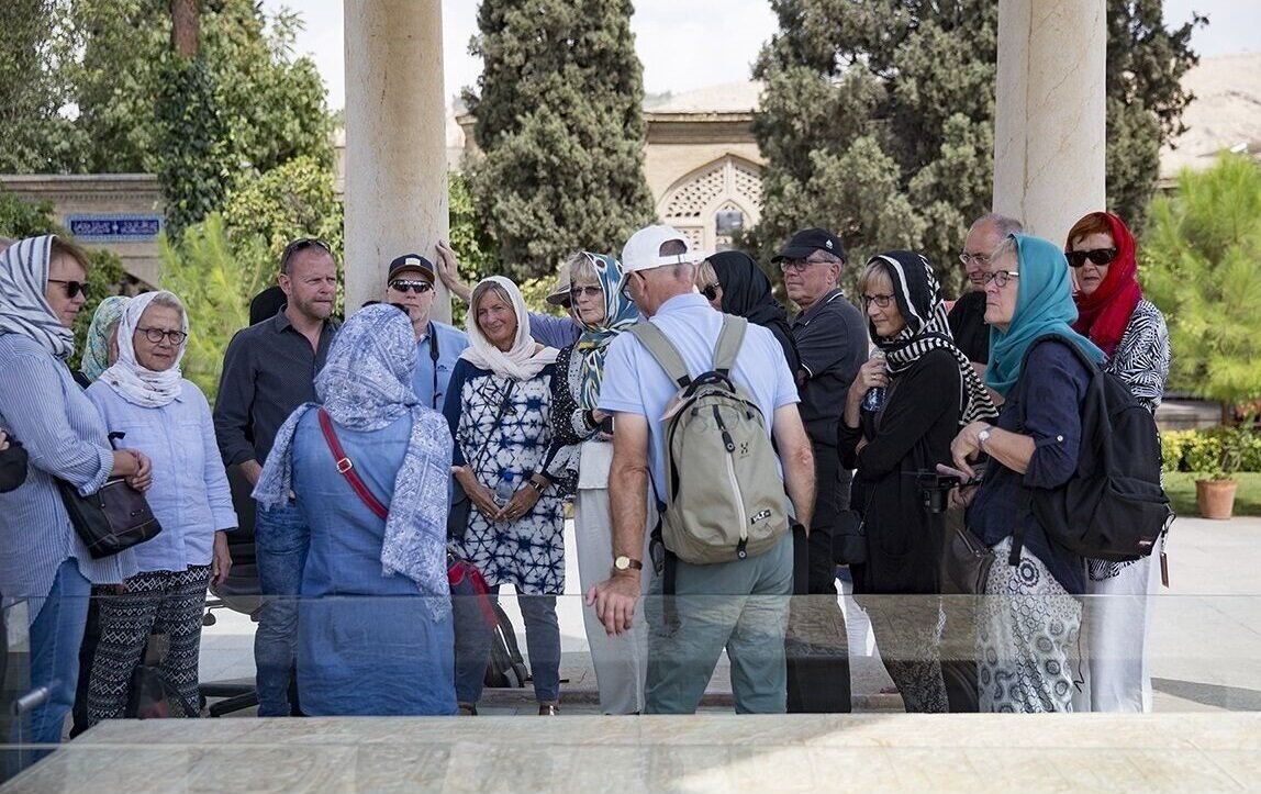 Iran tourism minister calls for stronger cooperation between Tehran, Minsk