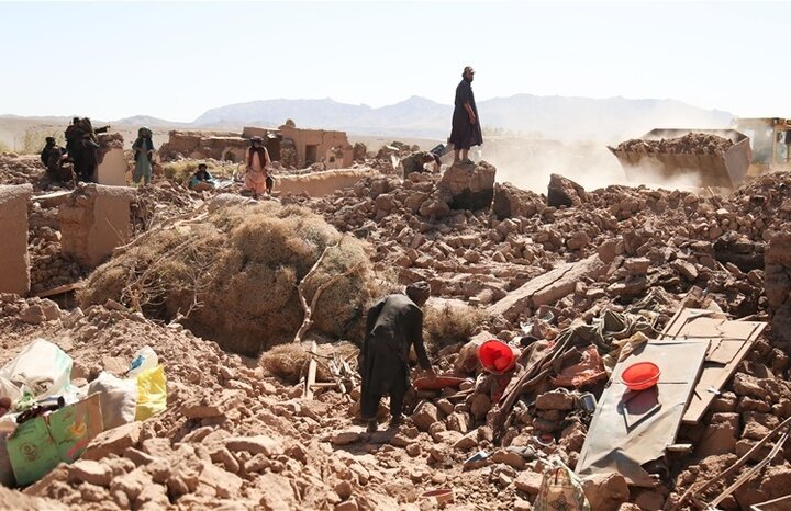 The occurrence of fourth earthquake in Herat and future possible scenarios