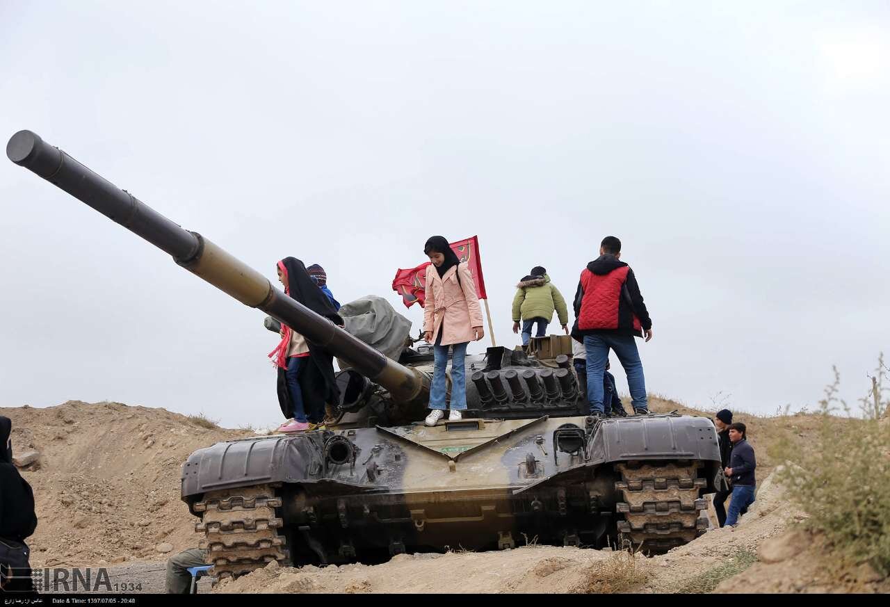 Sacred Defense: Iran to promote war tourist destinations