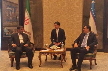 Iran minister signals visa abolition with Uzbekistan to encourage tourism