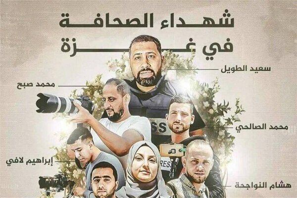 Israel's killing of journalists