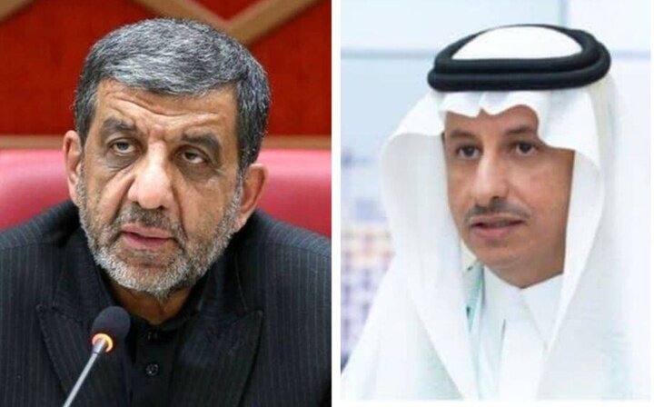 Iranian, Saudi tourism ministers condemn attack on hospital in Gaza