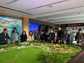 Iranian delegation embarks on transformative study tour in China with FAO support