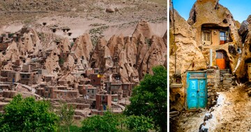 Iran’s Kandovan is listed among world’s best tourism villages
