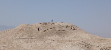 ‘Dragon-bodied’ fort in southern Iran dates from Sassanid era, first archaeological dig finds