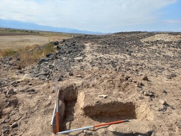 Archaeological work sheds new light on ruins believed to date from Urartu epoch in northwest Iran