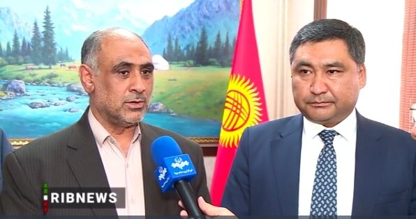 kyrgyzstan