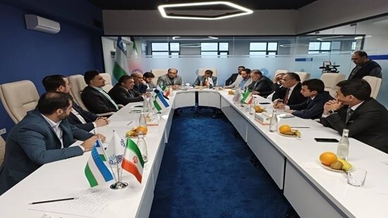 Iran, Uzbekistan to create joint sci-tech park