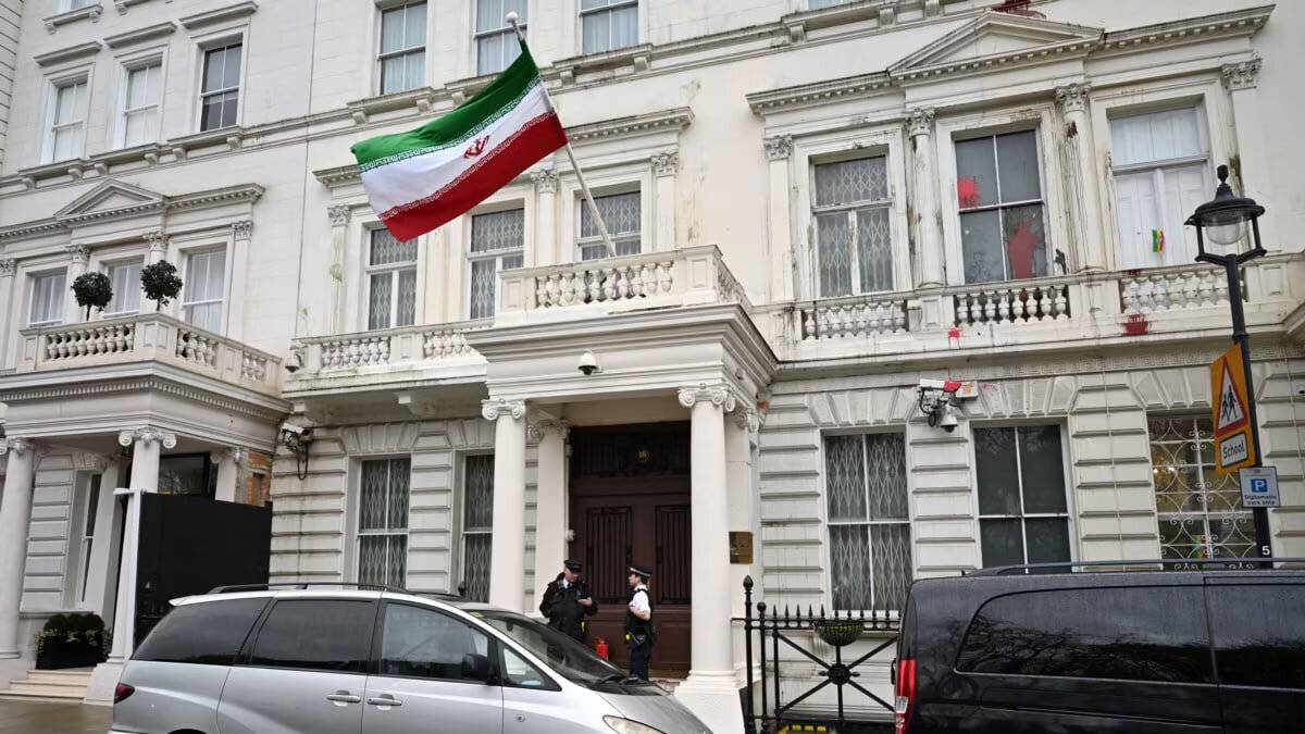 Embassy