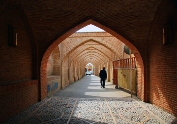 Historical core of Shiraz
