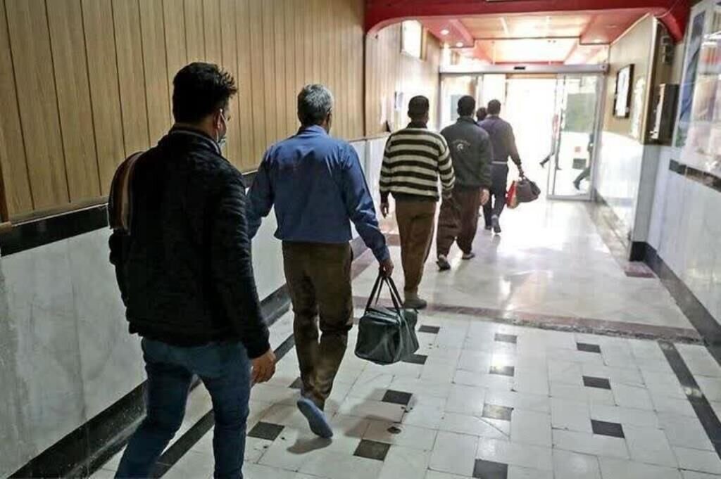 Over 4,200 prisoners of unintentional crimes freed