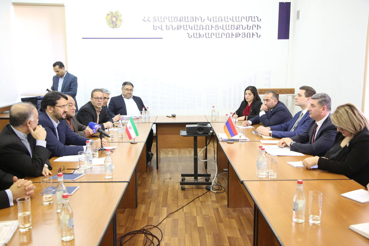 Iran-Armenia