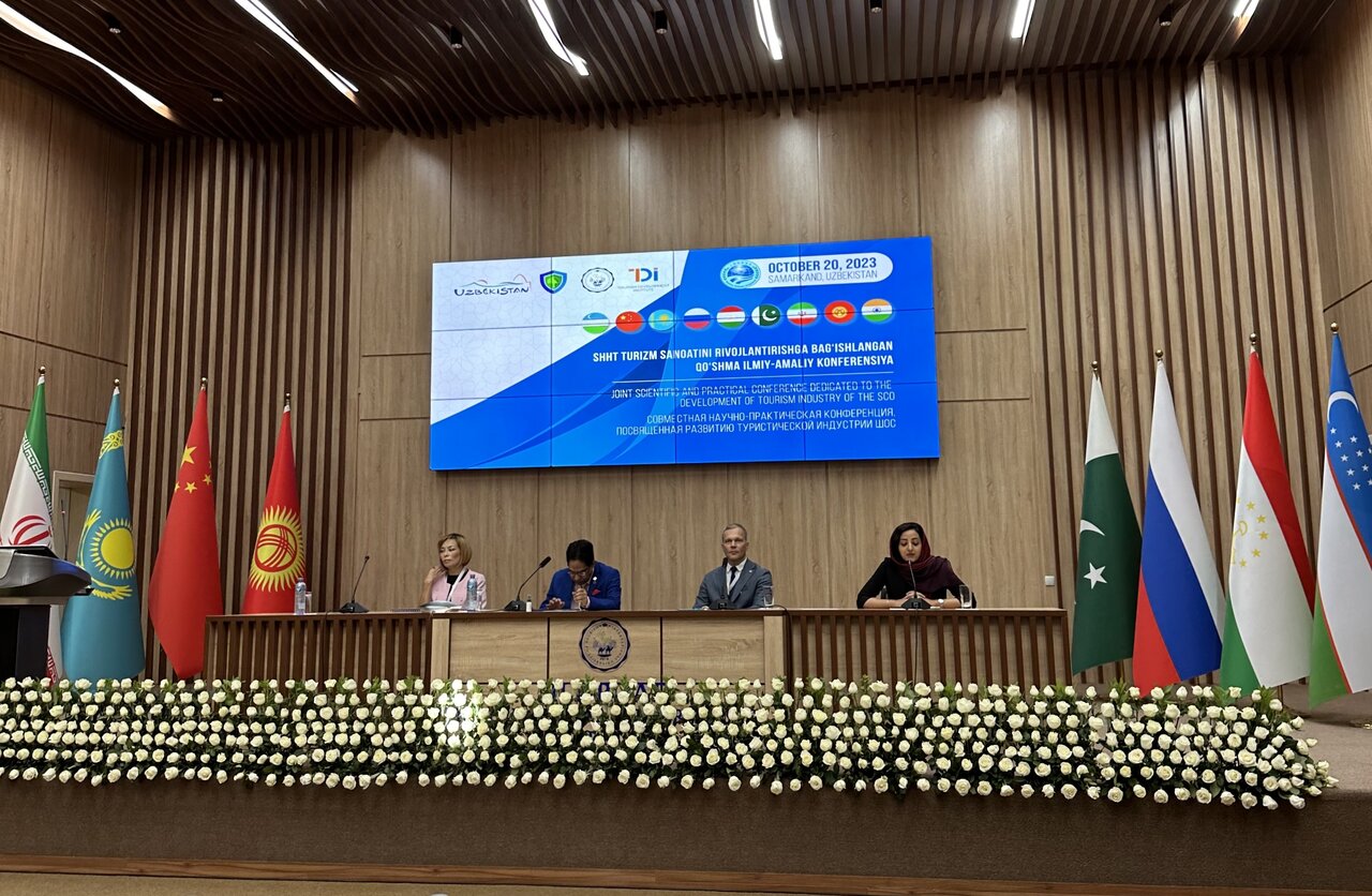 Isfahan sustainable tourism projects elaborated at Samarkand conferenc