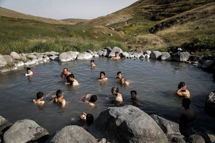 Ardabil, a famed destination for hydrotherapy offerings, to host intl. seminar on health tourism