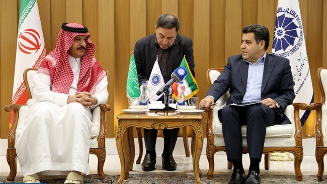 Iran-Saudi Arabia
