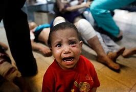 children in Gaza