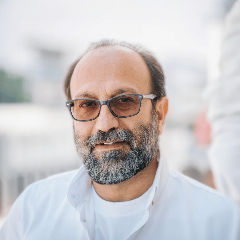 Asghar Farhadi