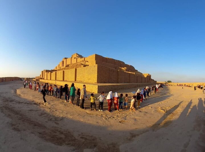 Tchogha Zanbil celebrates 43rd anniversary of UNESCO designation