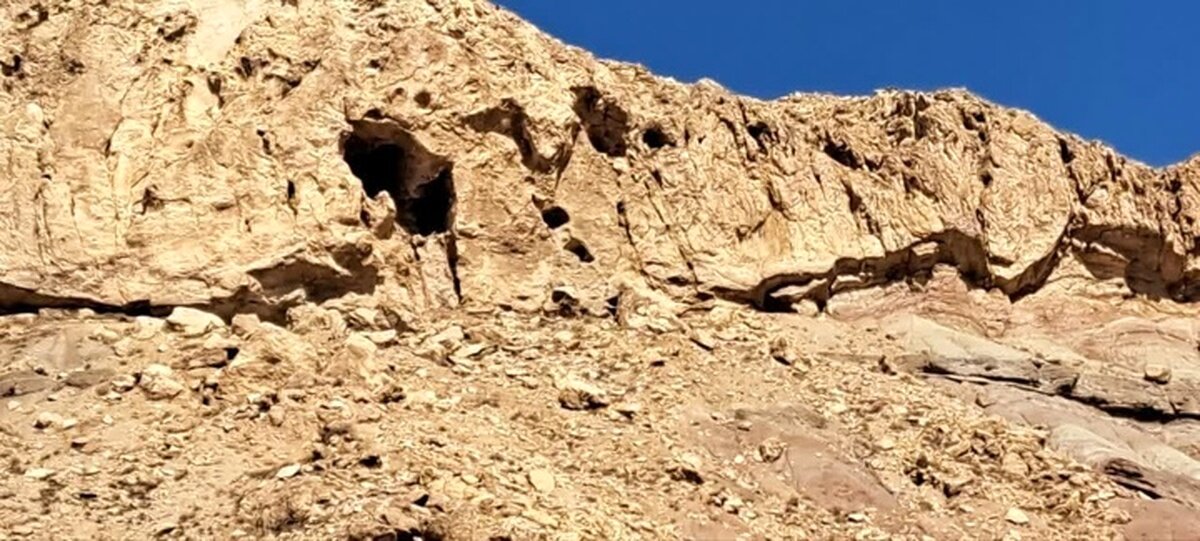 Leather inscriptions dating from Sassanid era discovered in cave