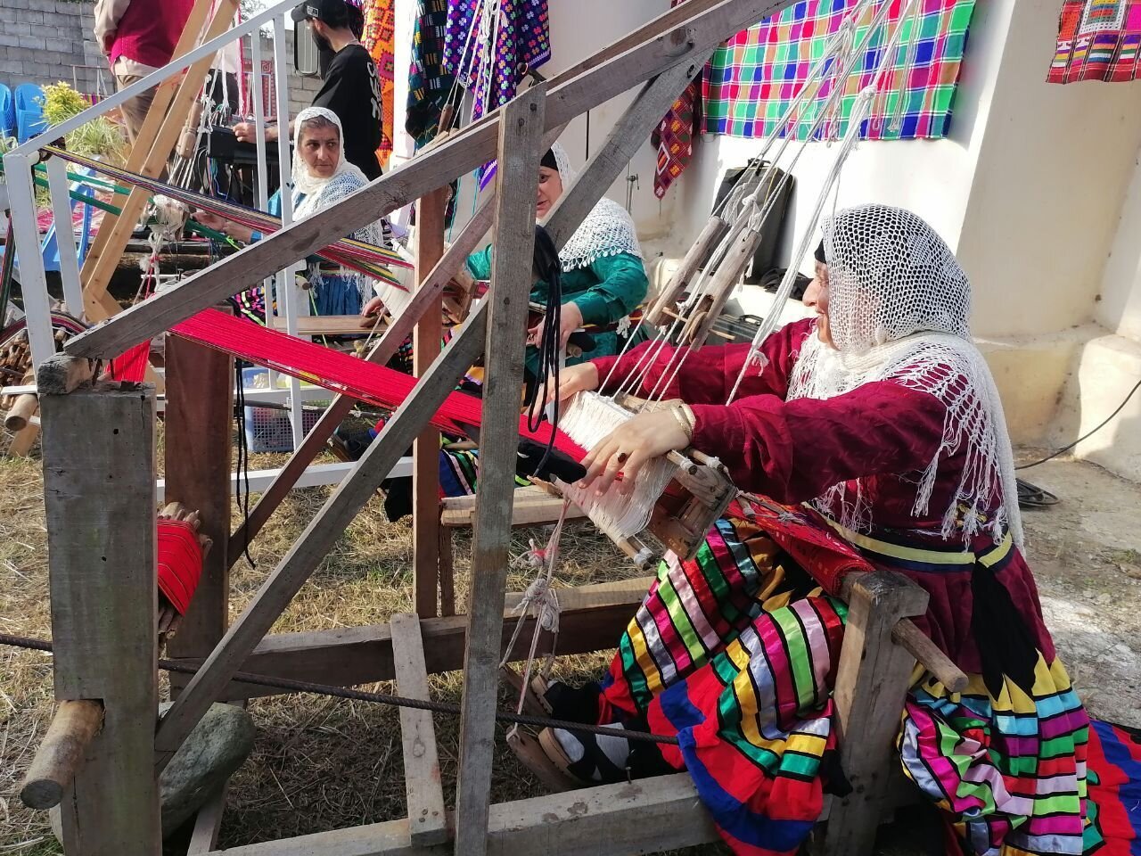 Textile history museum inaugurated in northern Iran