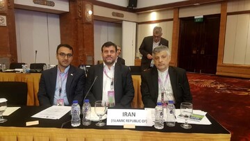 Iran attends Asia-Pacific drug law enforcement agencies meeting