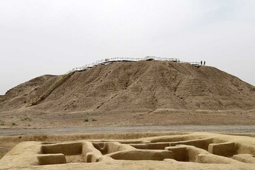 Konar-Sandal: project to map treasured Bronze Age site