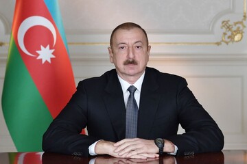 Azeri President