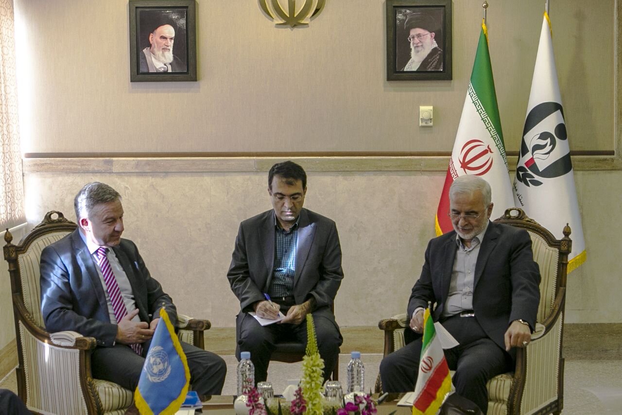 Iran ready to co-op with UN on alternatives to poppy cultivation in Afghanistan