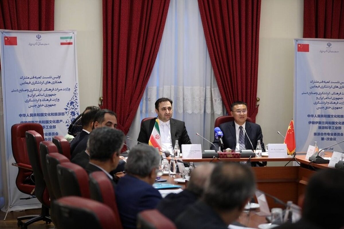Chinese visits to Iran on the rise, government official says