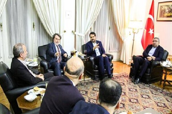 İran ve Türkiye 8. Ekonomik İşbirliği Konseyi Zirvesine ev sahipliği yapacak