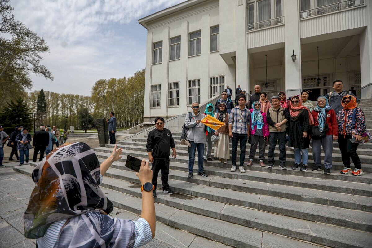 Iran–China Peoples friendship association seeks visa simplification for Iranian nationals