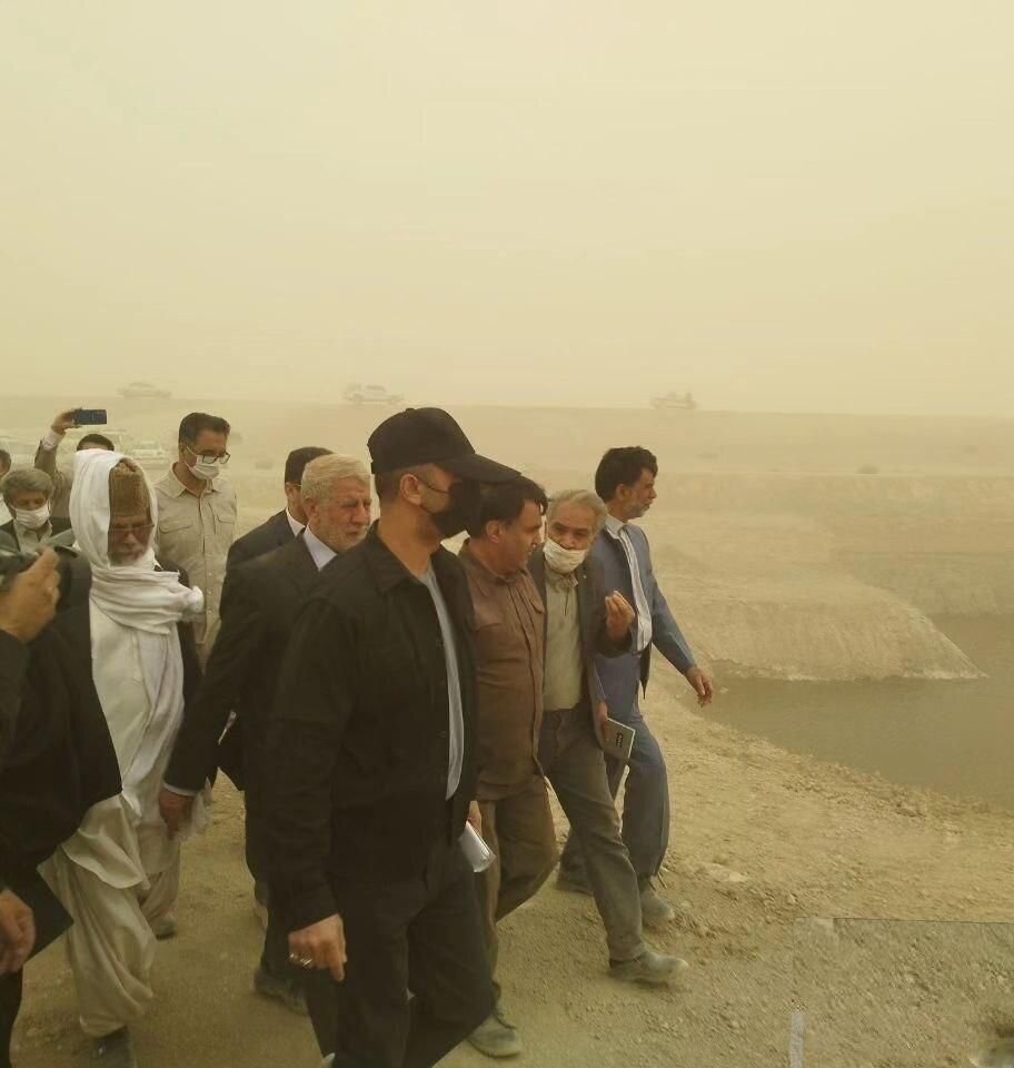 ‘Hamoun wetland revival will proceed even without UNDP co-op’