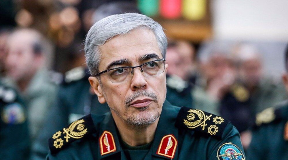 General Bagheri