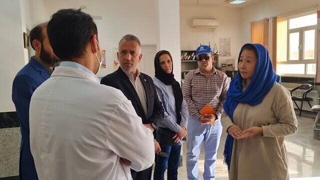 ‘UNHCR is committed to making world aware of Iran's services to refugees’