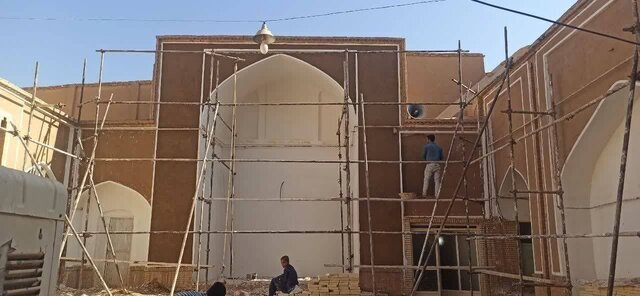 Sarpolak Mosque