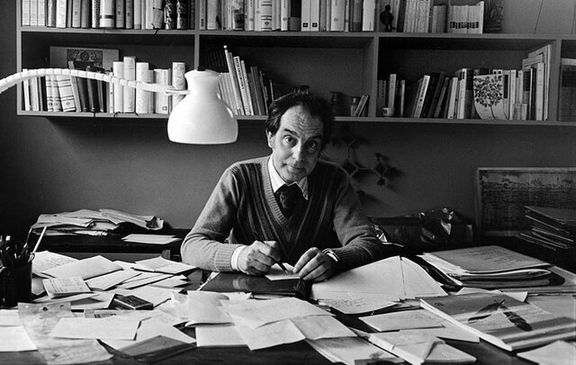Italian writer Italo Calvino's 100th birthday celebrated in Tehran - Tehran  Times