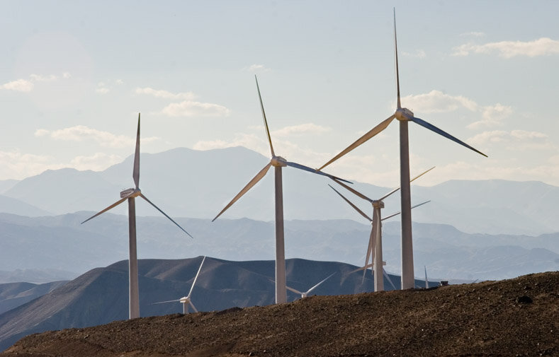 Wind farm