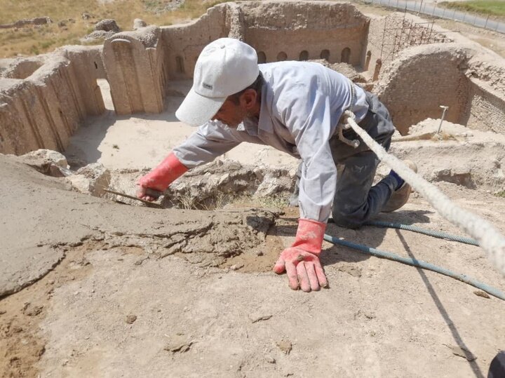 Ardeshir Babakan’s palace restoration complete