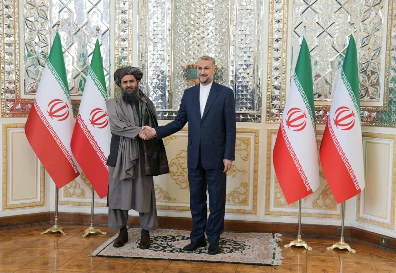 Amir Abdollahian
