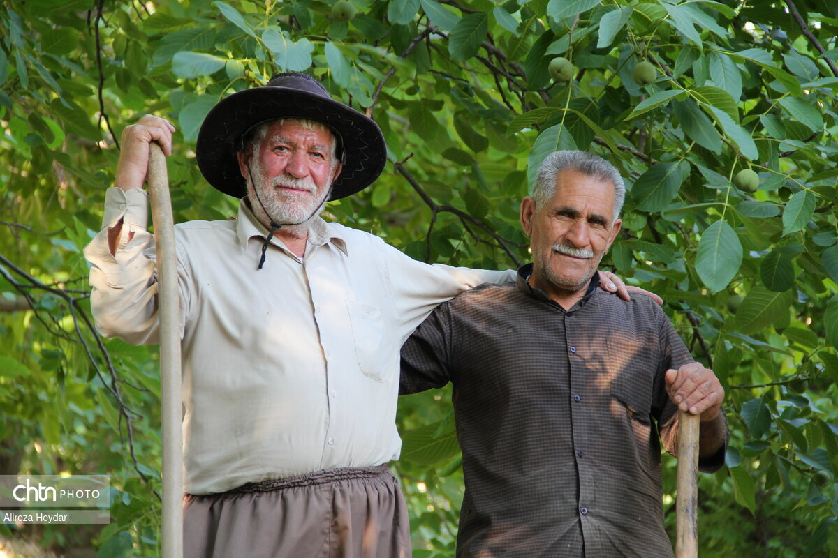 Villages in Ilam adapted for rural tourism