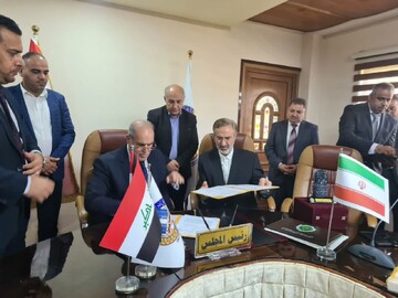 Iran, Iraq sign MOUs to expand scientific co-op