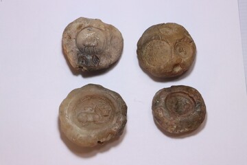 Ancient clay seals restored, documented