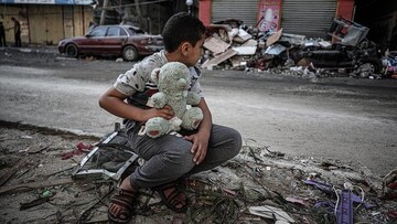 children of Gaza