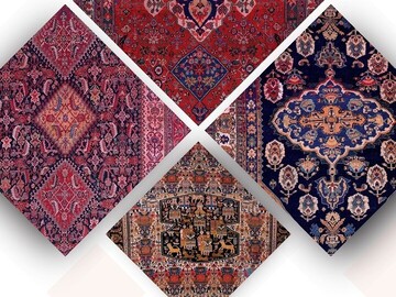 Nomadic carpets to go on view at Tehran museum