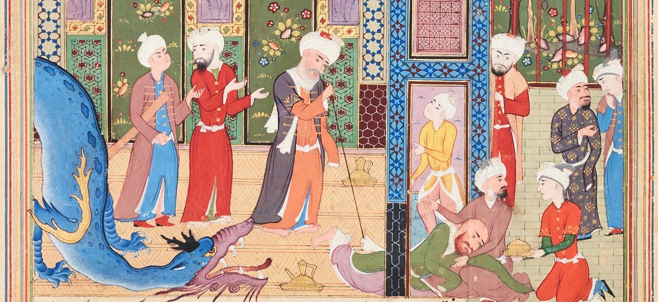 Islamic arts from Iran, other countries on show at Toronto’s Aga Khan Museum