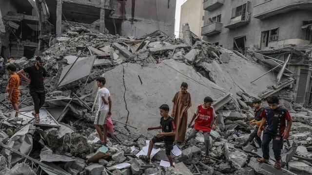 الوضع الحالي في غزة هو نتيجة تقاعس الدول العربية: النائب الإيراني