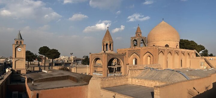 Vank Cathedral: A sip of Iran’s rich architectural culture in Isfahan