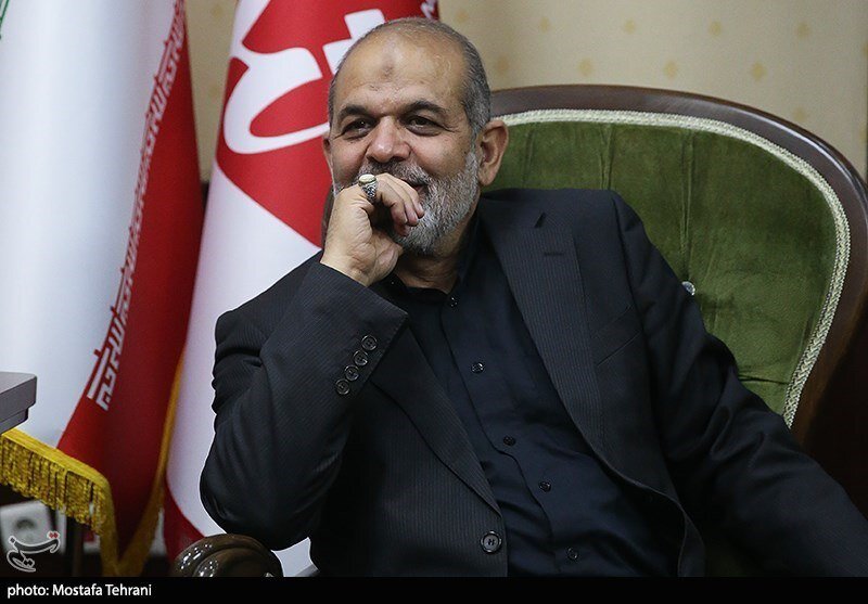 Ahmad Vahidi