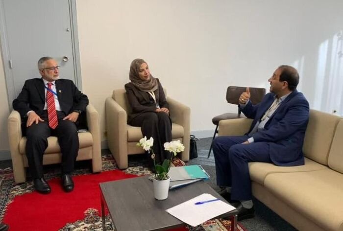Iran agrees to launch technical-vocational centers with Oman, China