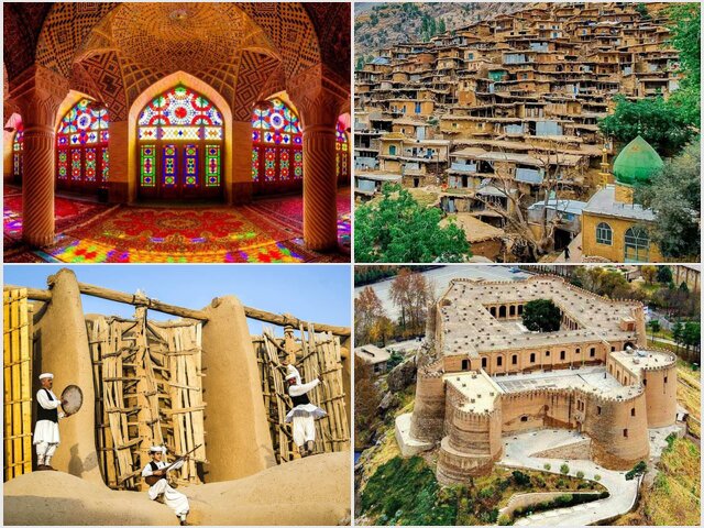 Iran’s priorities for UNESCO listings unveiled